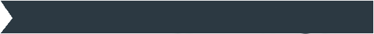 Leerer dunkelblauer Faktbox-Banner